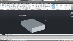 The TAPER FACES Command - AutoCAD