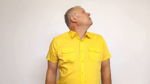 Одно упражнение от шума в ушах и голове!