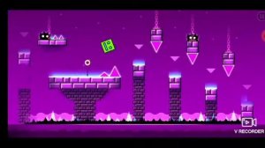 Прохождение игры Квадрат!