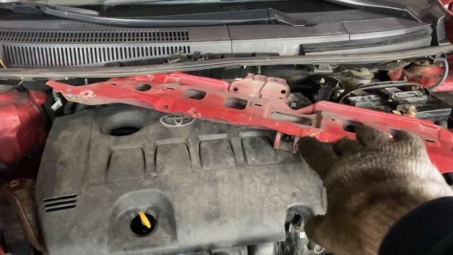 How to replace 2008 Scion XD radiator смотреть онлайн