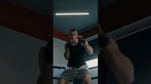 Бокс тренировки