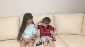 Жан и Николетта  Английский с Николеттой  Видео для детей  Jean and Nicoletta 2