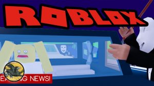 Грабители врываются к нам в дом. Break In ! Roblox