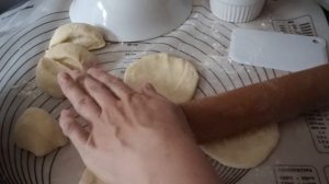 ЖАРЕНЫЕ ПИРОЖКИ с картошкой без дрожжей за 15 минут