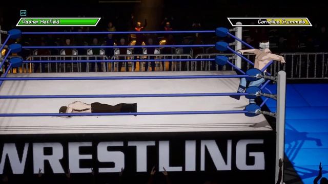 CHIKARA Action Arcade Wrestling Gameplay (PC Game) смотреть онлайн