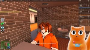ПОБЕГ ИЗ ТЮРЬМЫ в ROBLOX Jailbreak