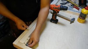 Самый простой складной туристический стол своими руками. DIY