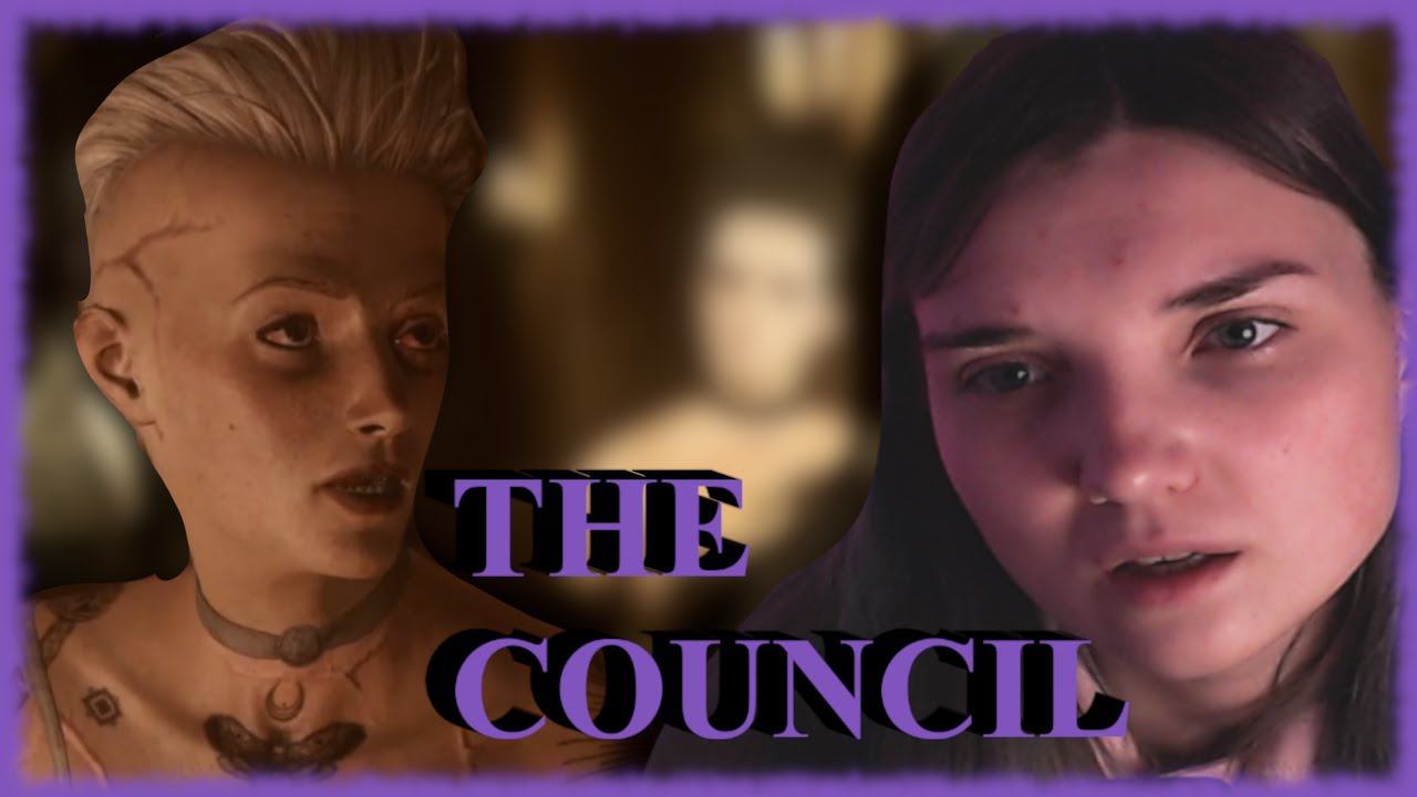 THE COUNCIL /5/ ФИНАЛ