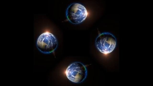 Видео для 3D голограммы