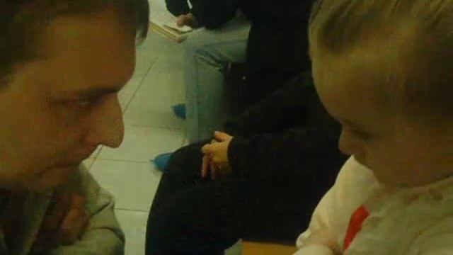 Маленькой принцессе, любимой доченьке! смотреть онлайн