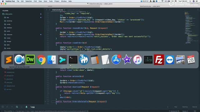 PHP Debugging ( Conole.log equivalent in Laravel PHP using monolog )