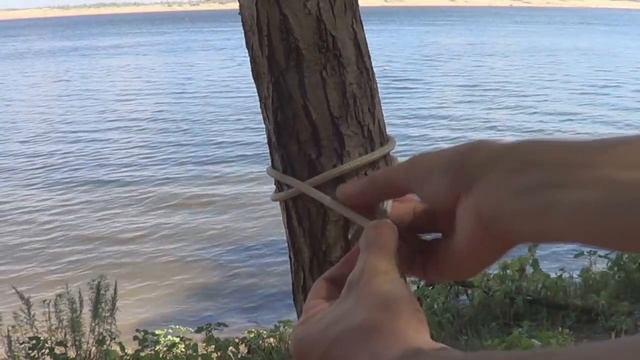 (S) Узлы - Узел Штык