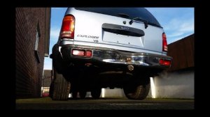 99 ford explorer 4.0 v6 exhaust