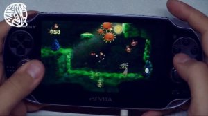PS Vita. Rayman Origins. Gameplay игры, прохождение