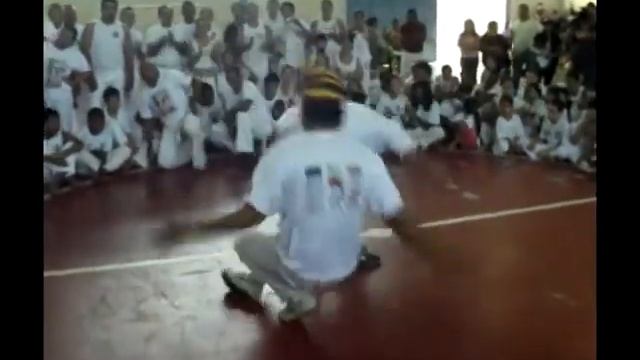RODA DE MESTRES- 3º Festival de Capoeira de Tatuí смотреть онлайн