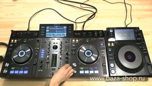 Обзор Pioneer XDJ-RX