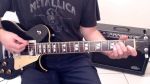 Bonnie Tyler - It´s a Heartache - Guitar lesson