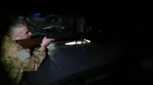 Испытания глушителя на карабине Cz 527 (чезет 527) калибр 223