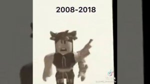 Новые скины и Старые скины #roblox