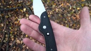 Нож Тайпан (пр. Мелита) knife Taipan