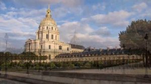 Les Invalides - Paris (France)