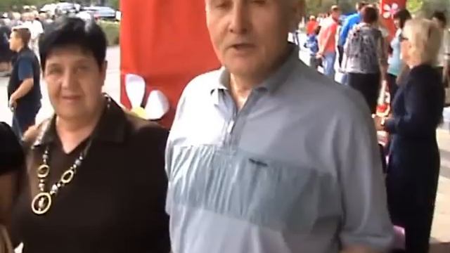 50 лет 7-й школы г.Доброполье 1 часть. смотреть онлайн