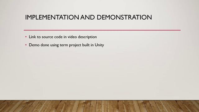 Object Pool Presentation смотреть онлайн