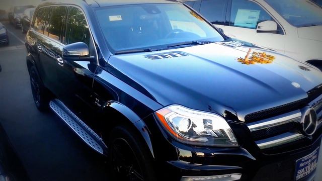 2016 Mercedes GL63 AMG メルセデスベンツ смотреть онлайн