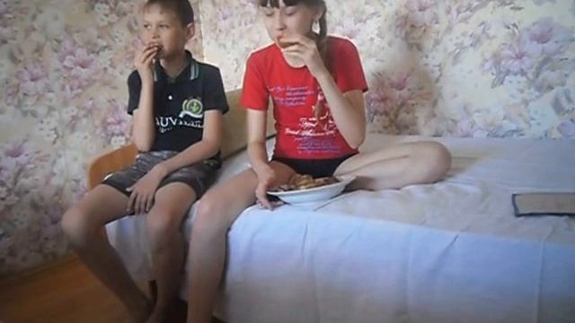 Рецепт вкусный гренок 2 часть, это продолжение смотреть онлайн