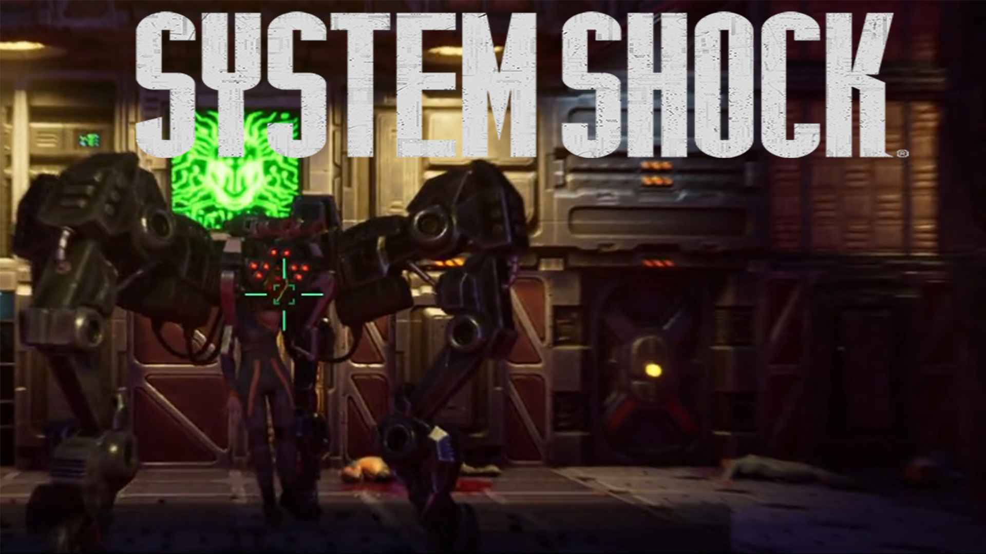 Систем ШОК ремейк. System Shock Remake.
