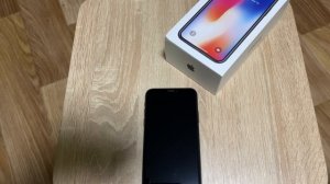 Продаю iPhone X, перехожу на Iphone 11