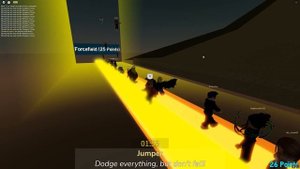 ROBLOX JUMP ROPE