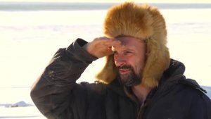 Снегоходная эскпедиция Красноярск-Бахта "В гости к счастливым людям"