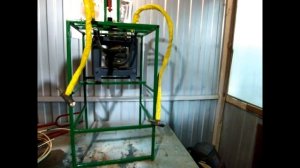 Контактная сварка из старого сварочного трансформатора . Contact welding from an welding transforme