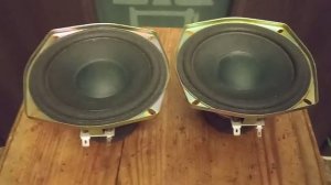 НЧ/СЧ динамики Technics 12PL12E3