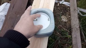 Клапан вытяжной вентиляции с приводом
