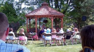 Dana's Piano Recital