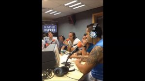 הפרויקט של רביבו מתארחים ברדיו הצרפתי Le Projet De Revivo sur Radio Futee