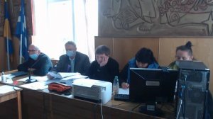 Засідання депутатської коісії з бюджетних питань, 13.10.2020 р., м. Світловодськ