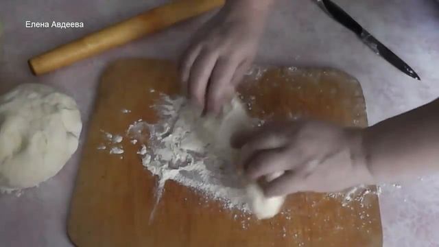 Пирожки с рисом и яйцом. Тесто на Кефире БЕЗ дрожжей