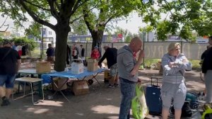 РЫНОК в ПОЛЬШЕ для НАШИХ. Как он выглядит?