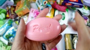 Soap opening HAUL / Unpacking soap / Распаковка мыла / ASMR SOAP