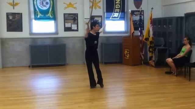 International Bronze Samba tutorial смотреть онлайн