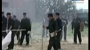 Бунт заключенных в ИК-3 УФСИН России по Забайкальскому краю, учения личного состава.