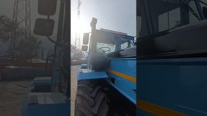Экспресс обзор на трактор ХТЗ Т-150 с двигателем ЯМЗ 236 от Вахненко Константина