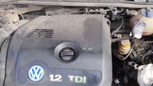 фольксваген лупо 3L 1.2 tdi