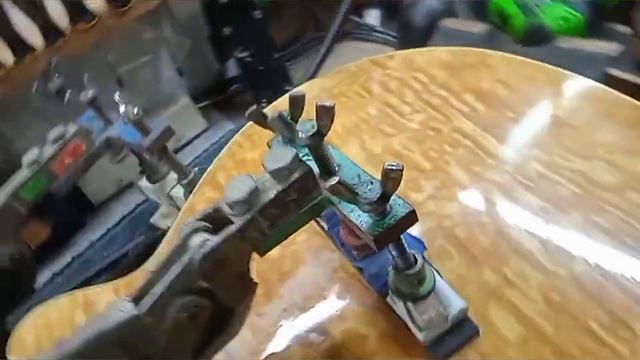 Cort SFX - Press bridge @bonzguitar