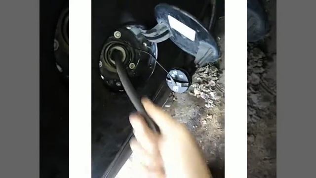 Как слить бензин смотреть онлайн