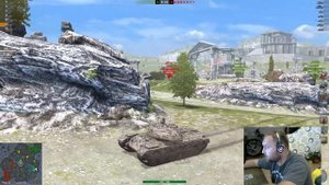 Progetto 46 vs Skoda T27 в Wot Blitz | D_W_S