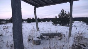 Деревня в Нижегородской области